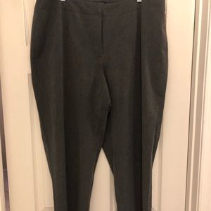 Gray Talbots Trouser Pants, size 20W